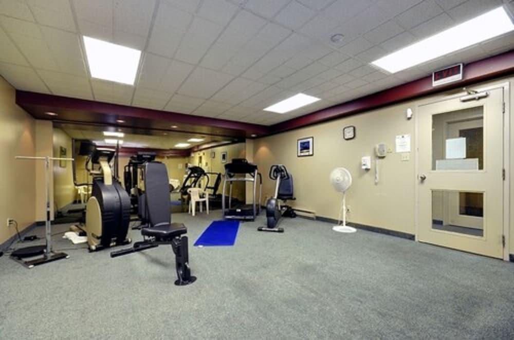 Ramada By Wyndham Pinewood Park Resort North Bay Facilidades foto